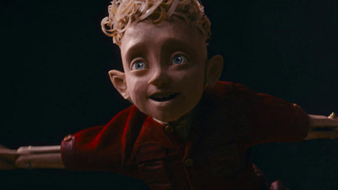 «Этот ваш мальчик, он деревянный». Буратино. В кино с 1 января