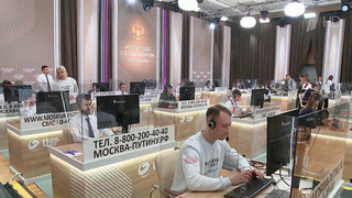 Ровно две недели остается до программы «Итоги года с Владимиром Путиным»