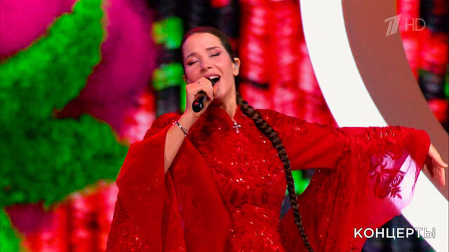 MIRAVI — «Калинка». Церемония вручения международной премии «Мы вместе!». Фрагмент 