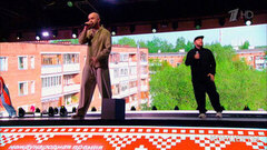 ST / Сергей Бобунец / Сводный хор Первых / балет «Марта» — «Я узнал, что у меня». Церемония вручения международной премии «Мы вместе!». Фрагмент