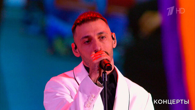 L'ONE / Всероссийский сводный хор Первых — «Будь собой». Церемония вручения международной премии «Мы вместе!». Фрагмент 