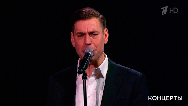 Дмитрий Дюжев — «Могила Неизвестного солдата». Церемония вручения международной премии «Мы вместе!». Фрагмент