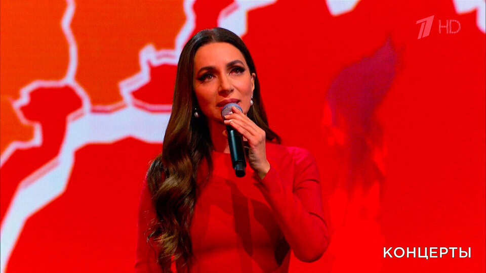 Зара — «Алеша». Церемония вручения международной премии «Мы вместе!». Фрагмент выпуска от 05.12.2025