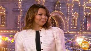 Наталья Виртуозова — про Новый год, неваляшку и не только. Доброе утро. Суббота. Фрагмент