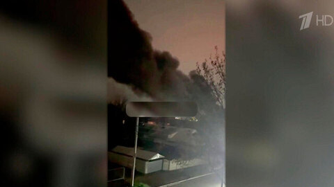 ВС РФ нанесли удары по предприятиям ВПК, энергетической и портовой инфраструктуре