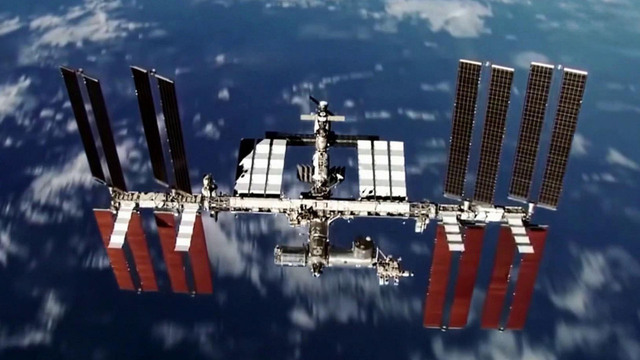 На Международной космической станции впервые за все время работы заняты все восемь стыковочных узлов
