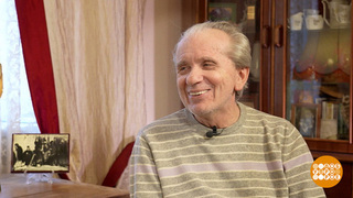 Евгений Стеблов: «Мне грех жаловаться на судьбу». Доброе утро. Фрагмент