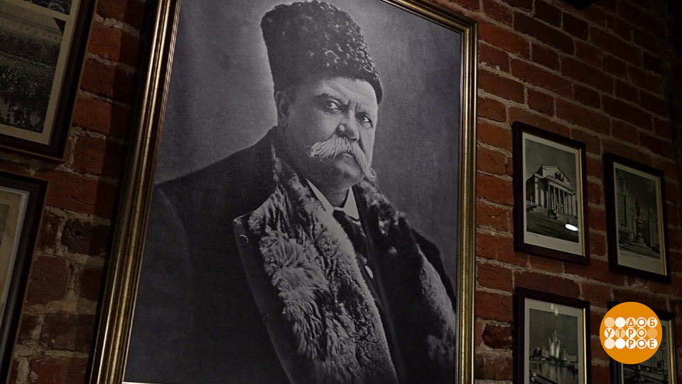 Здесь был Дядя Гиляй. Доброе утро. Фрагмент выпуска от 08.12.2025