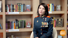 Людмила Болилая — о героях и героизме. Доброе утро. Фрагмент