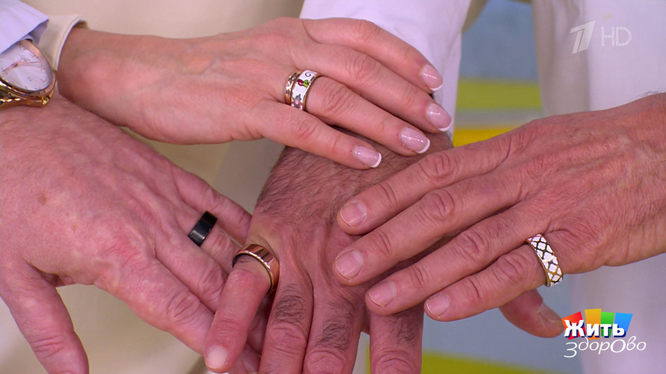 Умное кольцо: помощник, а не лекарь. Жить здорово! Фрагмент выпуска от 05.12.2025