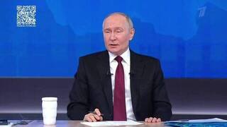 «Пора вернуться к истокам». Итоги 2025-го года с президентом РФ Владимиром Путиным. Прямая трансляция. Анонс