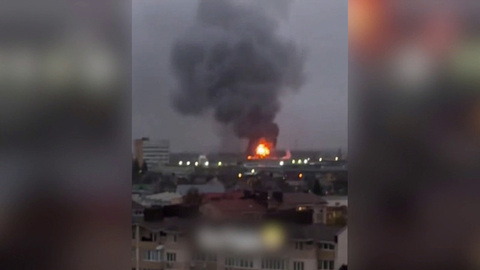 ВС РФ наносят удары по тыловым объектам ВСУ