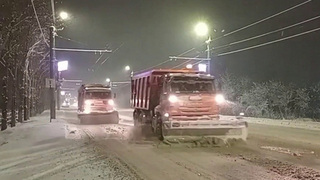 На регионы Сибири, Урала и Поволжья надвигаются морозы