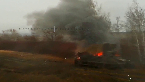 Российская армия освободила Червоное в ДНР и Новоданиловку в Запорожской области