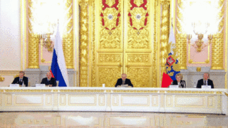 Путин спрогнозировал, что ВВП России вырастет к концу года