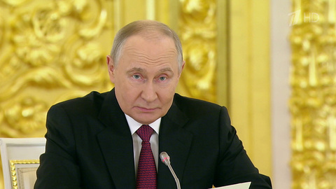 Поддержка семей и рост экономики: важные заявления президента на Совете по нацпроектам