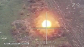 Освобождены еще два населенных пункта и нанесен мощный удар по военным тылам врага