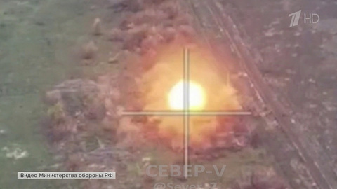 Освобождены еще два населенных пункта и нанесен мощный удар по военным тылам врага