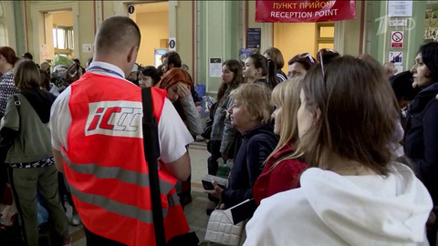 Сейчас ООН оценивает количество украинских мигрантов в пять миллионов 900 тысяч человек