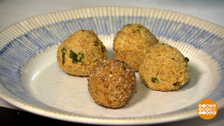 Фалафель и другие: да здравствует белок! Доброе утро. Фрагмент