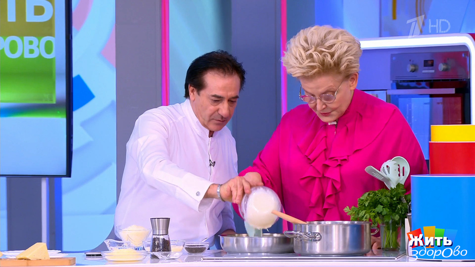 Соус, который лечит — не просто вкусно. Жить здорово! Фрагмент выпуска от 09.12.2025