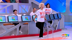 Йога для пожилых: шаг к стабильности, а не к падению. Жить здорово! Фрагмент 