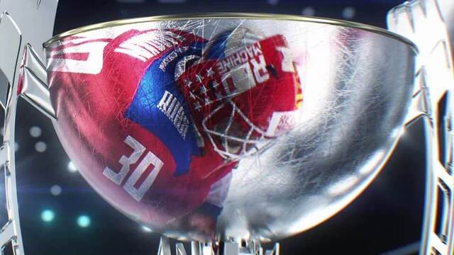 Кубок Первого канала по хоккею 2025. Прямые трансляции из Новосибирска. Анонс