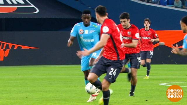 Футболисты ушли на каникулы. Какие оценки? Доброе утро. Фрагмент 