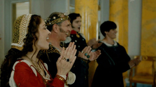 Езда верхом, шампанское и сабли: что осталось за кадром драмы «Союз спасения»