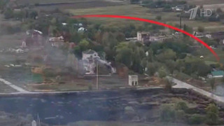 Российские военные взяли под контроль Остаповское в Днепропетровской области