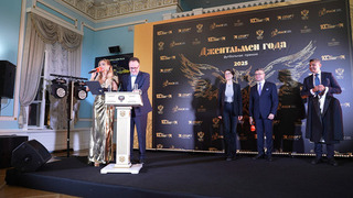 Игрок «Зенита» Андрей Мостовой стал «Джентльменом года — 2025»