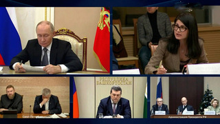 Владимир Путин рассмотрит кандидатов на помилование перед Новым годом