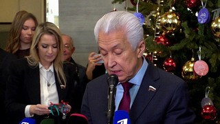 Добрая праздничная акция «Елка желаний» сегодня стартовала в Госдуме