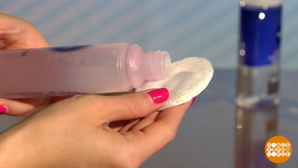 Средство для снятия лака: изучаем состав. Доброе утро. Фрагмент выпуска от 10.12.2025