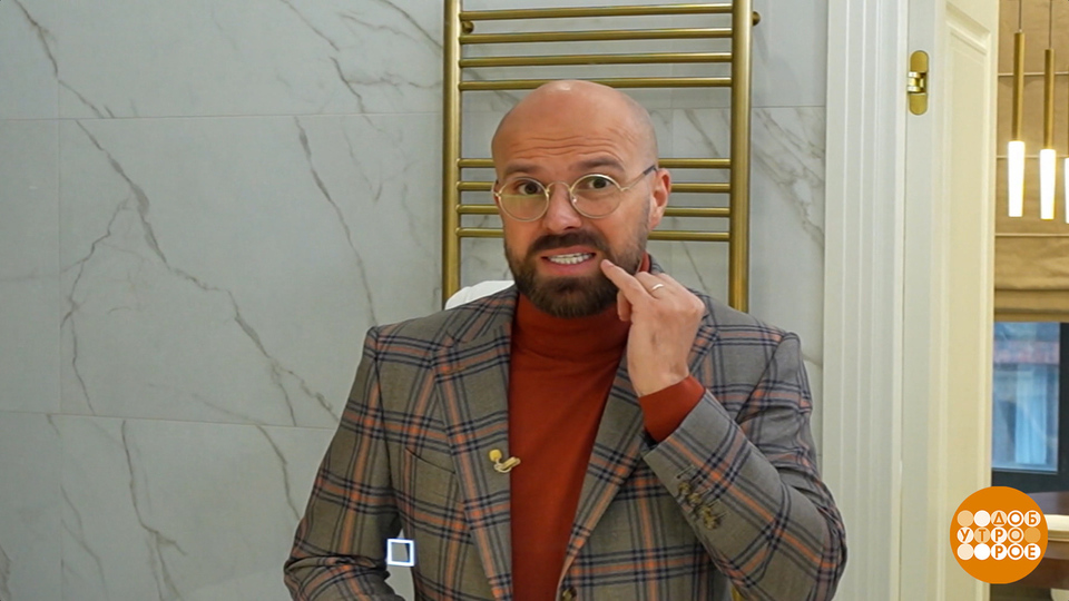 Если на губах появились «заеды». Доброе утро. Фрагмент выпуска от 10.12.2025