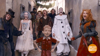 «Буратино» — новые подробности! Доброе утро. Фрагмент