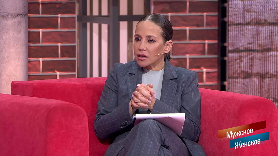 «Какого черта ваши дети там живут?» Юлия Барановская обратилась к матери, чьи дети живут у бабушки. Мужское / Женское. Фрагмент выпуска от 10.12.2025