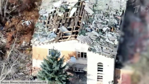 Российская армия наносит удары по объектам ВСУ в тыловых районах Украины