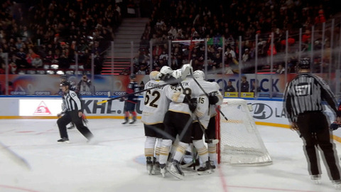 Кубок Первого канала по хоккею: расписание и состав