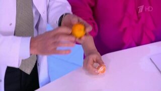 «Приплюснутый с тонкой коркой» — врач объяснил, как выглядит «здоровый» мандарин