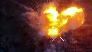 Вооруженные силы РФ нанесли удары по объектам ВСУ в тыловых районах Украины