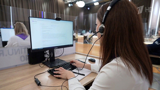 Волонтеры оперативно реагируют на обращения, поступающие на «Итоги года с Владимиром Путиным»