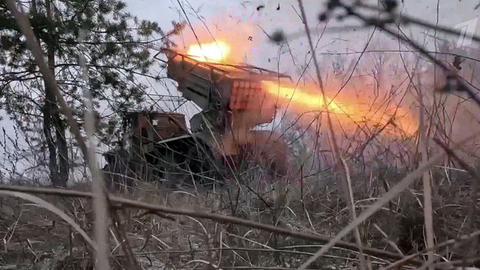 Российская армия активно продвигается на Северском направлении