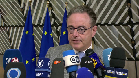 Бельгии может грозить изоляция в Евросоюзе, если она не согласится на изъятие российских активов