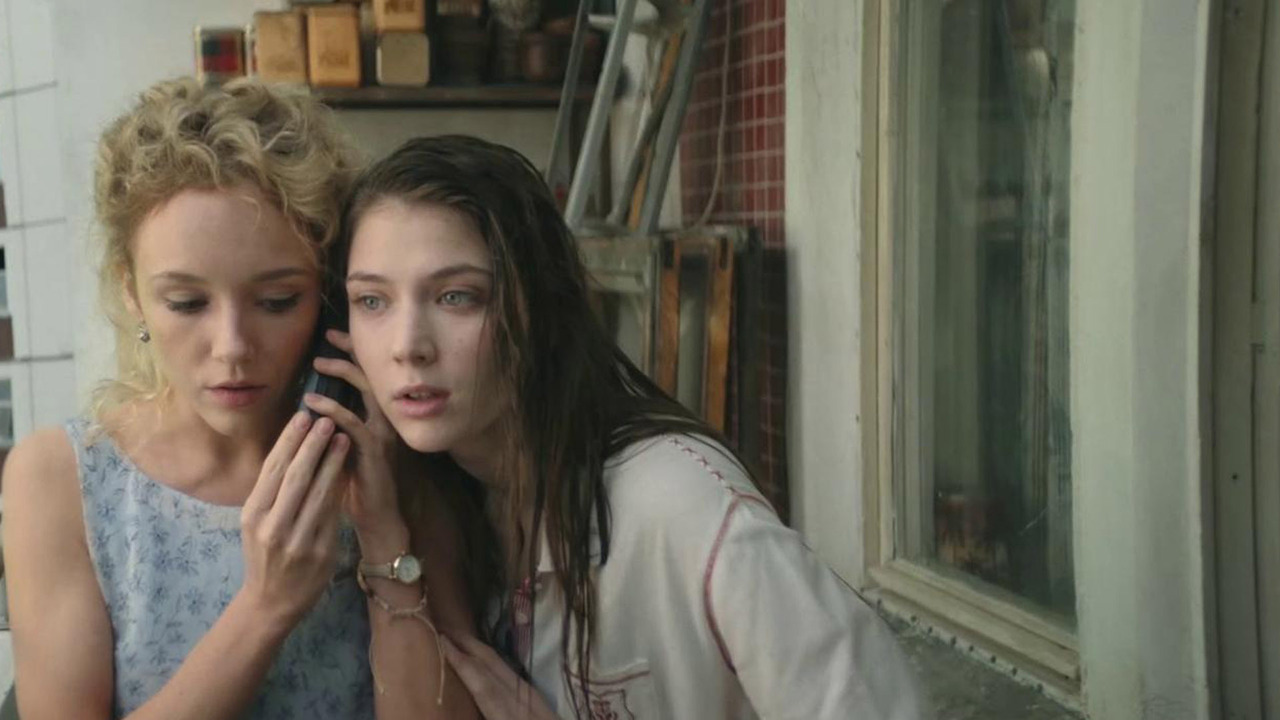 «Ко мне никто никогда так не относился...» Москва слезам не верит. Все только начинается. Анонс