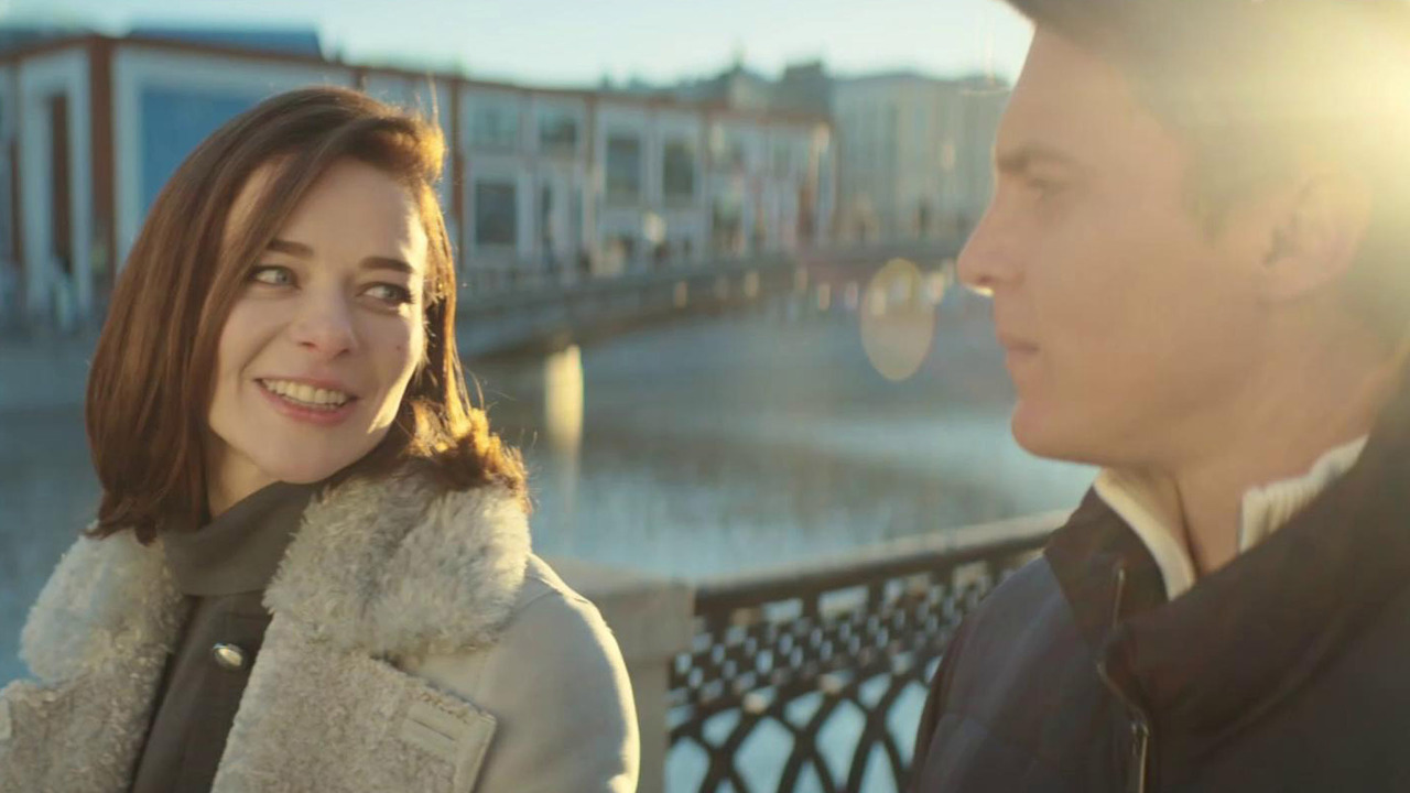 «Я встретила мужчину своей мечты». Москва слезам не верит. Все только начинается. Анонс