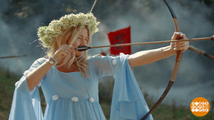 «Москва слезам не верит. Все только начинается». Назад, в «нулевые»! Доброе утро. Фрагмент 