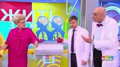 Клапан без операции: чудо медицины. Жить здорово! Фрагмент 