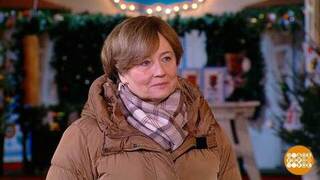 Прогноз погоды от Людмилы Паршиной. Доброе утро. Фрагмент 