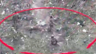 Боевики ВСУ добровольно сдались в плен российским бойцам в Димитрове ДНР: видео